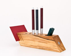 Manufacturers Exporters and Wholesale Suppliers of Designer Wooden Pen Holder Bhubaneshwar Orissa